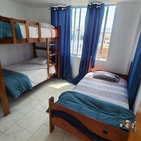 Bravo Surf Camp Punta Rocas Hotell Punta Negra Eksteriør bilde