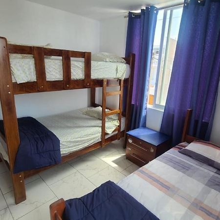Bravo Surf Camp Punta Rocas Hotell Punta Negra Eksteriør bilde